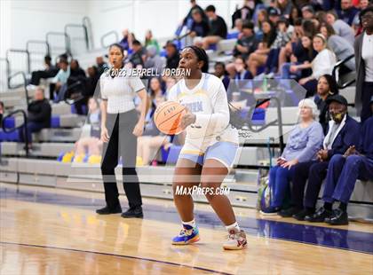 Thumbnail 2 in Clayton vs Willow Spring (Greater Neuse River 4A Conference Tournament) photogallery.