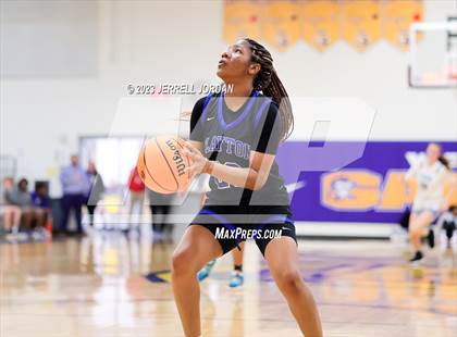 Thumbnail 2 in Clayton vs Willow Spring (Greater Neuse River 4A Conference Tournament) photogallery.