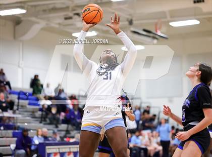 Thumbnail 2 in Clayton vs Willow Spring (Greater Neuse River 4A Conference Tournament) photogallery.