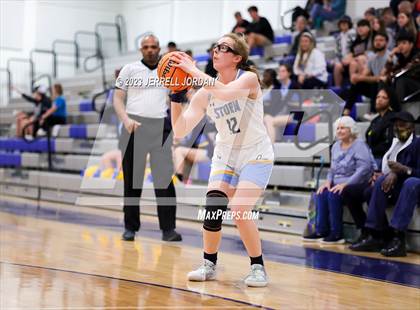 Thumbnail 2 in Clayton vs Willow Spring (Greater Neuse River 4A Conference Tournament) photogallery.