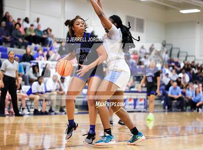 Thumbnail 3 in Clayton vs Willow Spring (Greater Neuse River 4A Conference Tournament) photogallery.
