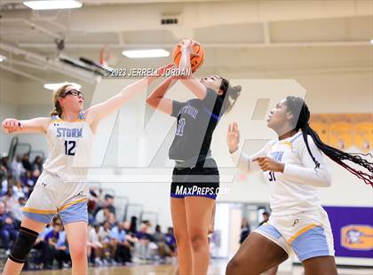 Thumbnail 3 in Clayton vs Willow Spring (Greater Neuse River 4A Conference Tournament) photogallery.