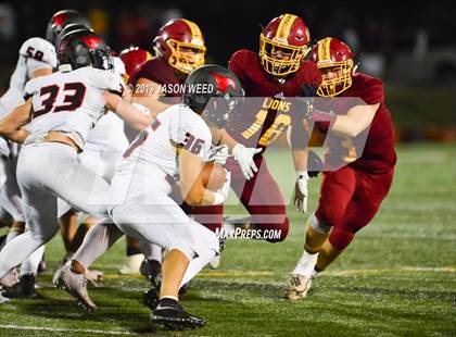 Thumbnail 2 in Monte Vista vs. Liberty photogallery.