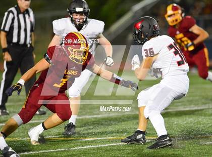 Thumbnail 3 in Monte Vista vs. Liberty photogallery.