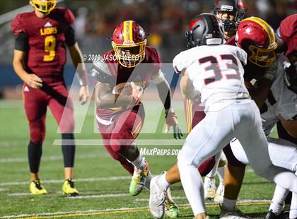 Thumbnail 1 in Monte Vista vs. Liberty photogallery.