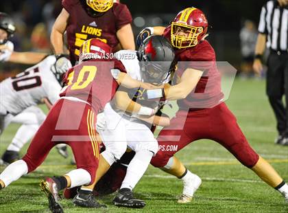Thumbnail 1 in Monte Vista vs. Liberty photogallery.