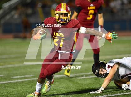 Thumbnail 2 in Monte Vista vs. Liberty photogallery.