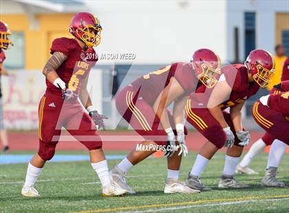 Thumbnail 3 in Monte Vista vs. Liberty photogallery.