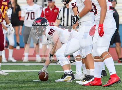 Thumbnail 3 in Monte Vista vs. Liberty photogallery.
