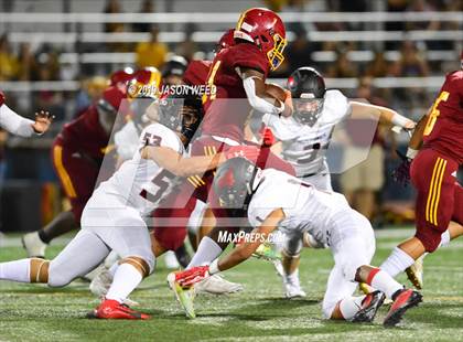 Thumbnail 3 in Monte Vista vs. Liberty photogallery.