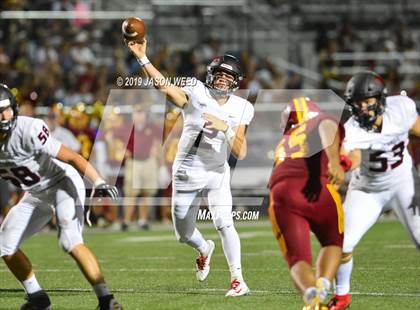 Thumbnail 1 in Monte Vista vs. Liberty photogallery.