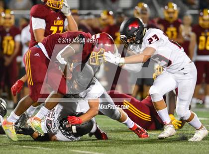Thumbnail 3 in Monte Vista vs. Liberty photogallery.