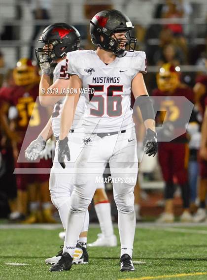 Thumbnail 3 in Monte Vista vs. Liberty photogallery.