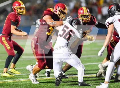 Thumbnail 3 in Monte Vista vs. Liberty photogallery.