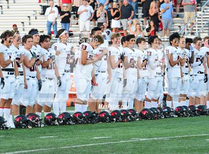 Thumbnail 3 in Monte Vista vs. Liberty photogallery.