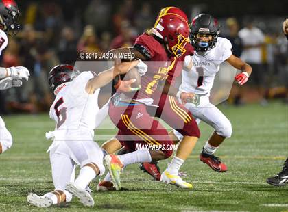 Thumbnail 2 in Monte Vista vs. Liberty photogallery.