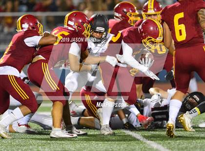 Thumbnail 3 in Monte Vista vs. Liberty photogallery.