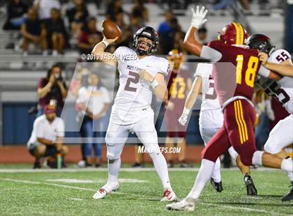 Thumbnail 1 in Monte Vista vs. Liberty photogallery.
