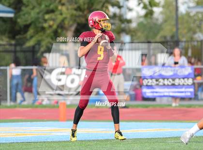 Thumbnail 1 in Monte Vista vs. Liberty photogallery.
