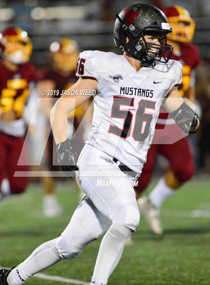 Thumbnail 1 in Monte Vista vs. Liberty photogallery.