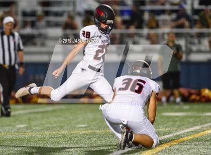 Thumbnail 3 in Monte Vista vs. Liberty photogallery.