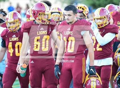 Thumbnail 3 in Monte Vista vs. Liberty photogallery.