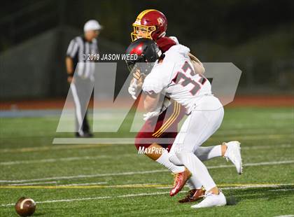 Thumbnail 1 in Monte Vista vs. Liberty photogallery.