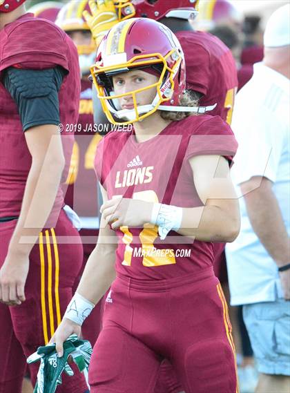 Thumbnail 1 in Monte Vista vs. Liberty photogallery.