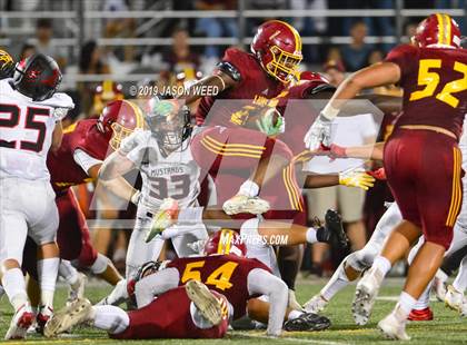 Thumbnail 1 in Monte Vista vs. Liberty photogallery.