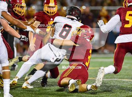 Thumbnail 2 in Monte Vista vs. Liberty photogallery.