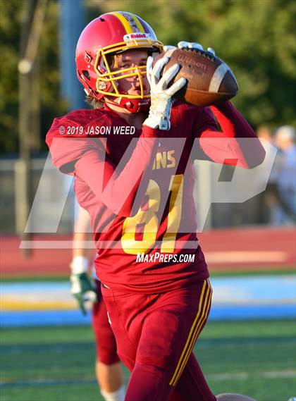 Thumbnail 3 in Monte Vista vs. Liberty photogallery.