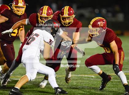 Thumbnail 3 in Monte Vista vs. Liberty photogallery.