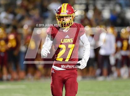 Thumbnail 2 in Monte Vista vs. Liberty photogallery.