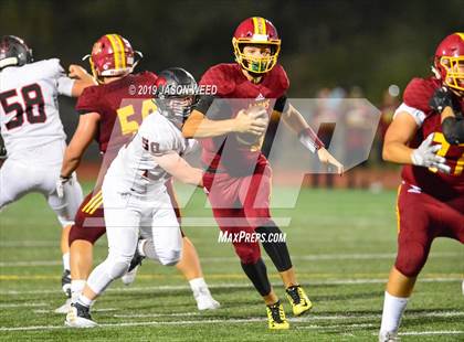 Thumbnail 3 in Monte Vista vs. Liberty photogallery.