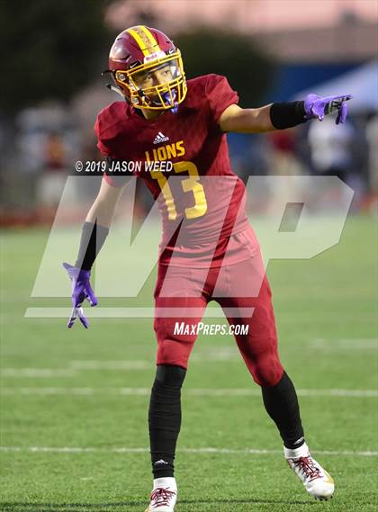 Thumbnail 1 in Monte Vista vs. Liberty photogallery.