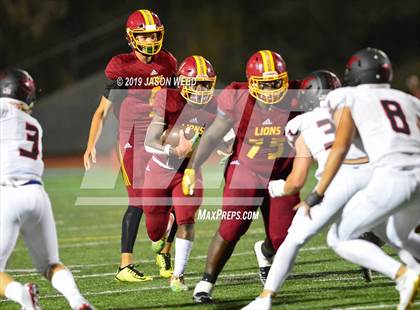 Thumbnail 1 in Monte Vista vs. Liberty photogallery.