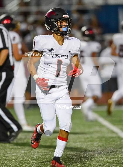 Thumbnail 3 in Monte Vista vs. Liberty photogallery.