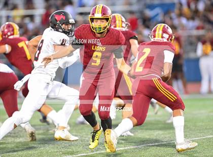 Thumbnail 2 in Monte Vista vs. Liberty photogallery.