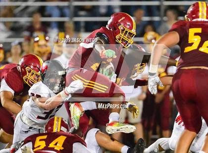 Thumbnail 2 in Monte Vista vs. Liberty photogallery.
