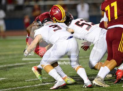 Thumbnail 1 in Monte Vista vs. Liberty photogallery.