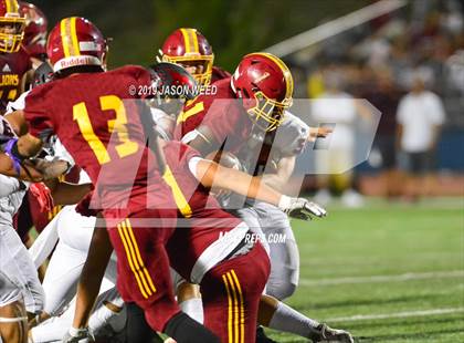 Thumbnail 2 in Monte Vista vs. Liberty photogallery.