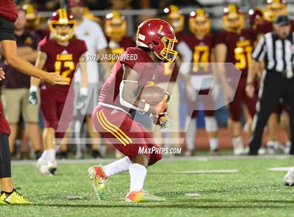 Thumbnail 1 in Monte Vista vs. Liberty photogallery.