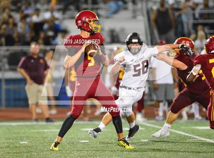 Thumbnail 1 in Monte Vista vs. Liberty photogallery.