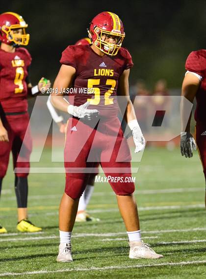 Thumbnail 2 in Monte Vista vs. Liberty photogallery.