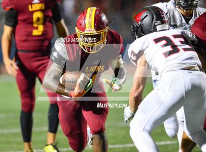 Thumbnail 2 in Monte Vista vs. Liberty photogallery.