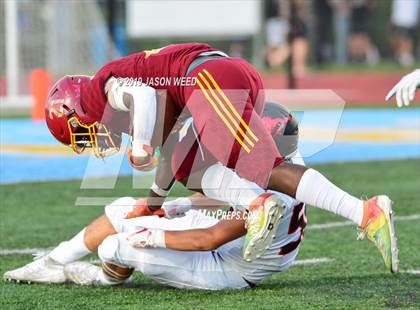 Thumbnail 2 in Monte Vista vs. Liberty photogallery.