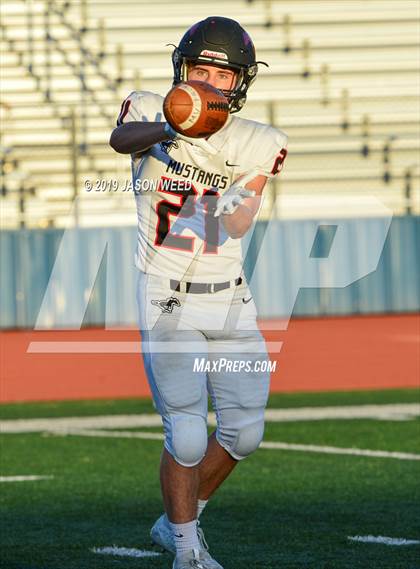 Thumbnail 1 in Monte Vista vs. Liberty photogallery.