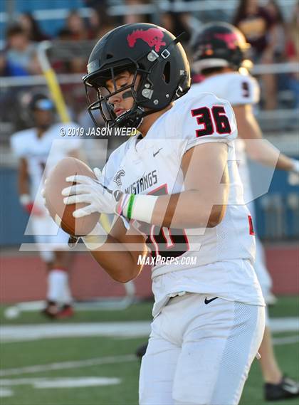 Thumbnail 3 in Monte Vista vs. Liberty photogallery.