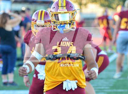 Thumbnail 2 in Monte Vista vs. Liberty photogallery.