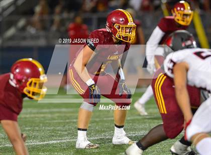 Thumbnail 3 in Monte Vista vs. Liberty photogallery.